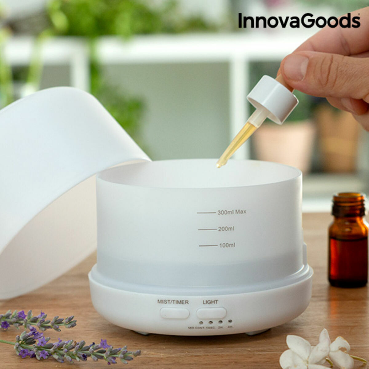 Innovagoods Bâtonnets Parfumés Innovagoods Polypropylène Unisexe (Reconditionné B)
