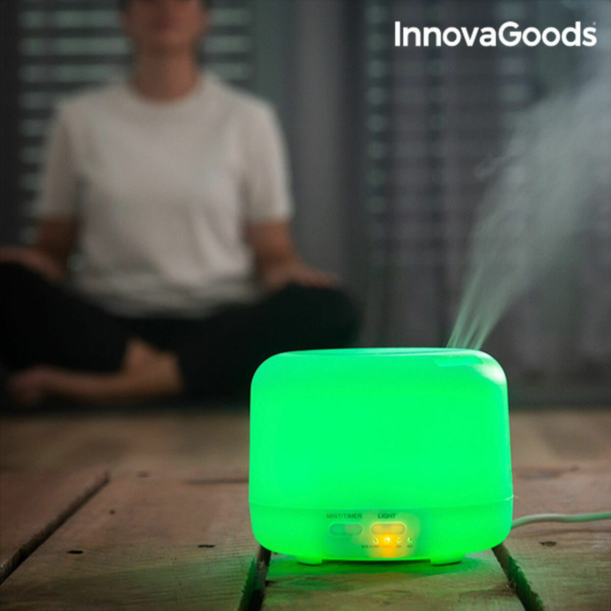 Innovagoods Bâtonnets Parfumés Innovagoods Polypropylène Unisexe (Reconditionné B)
