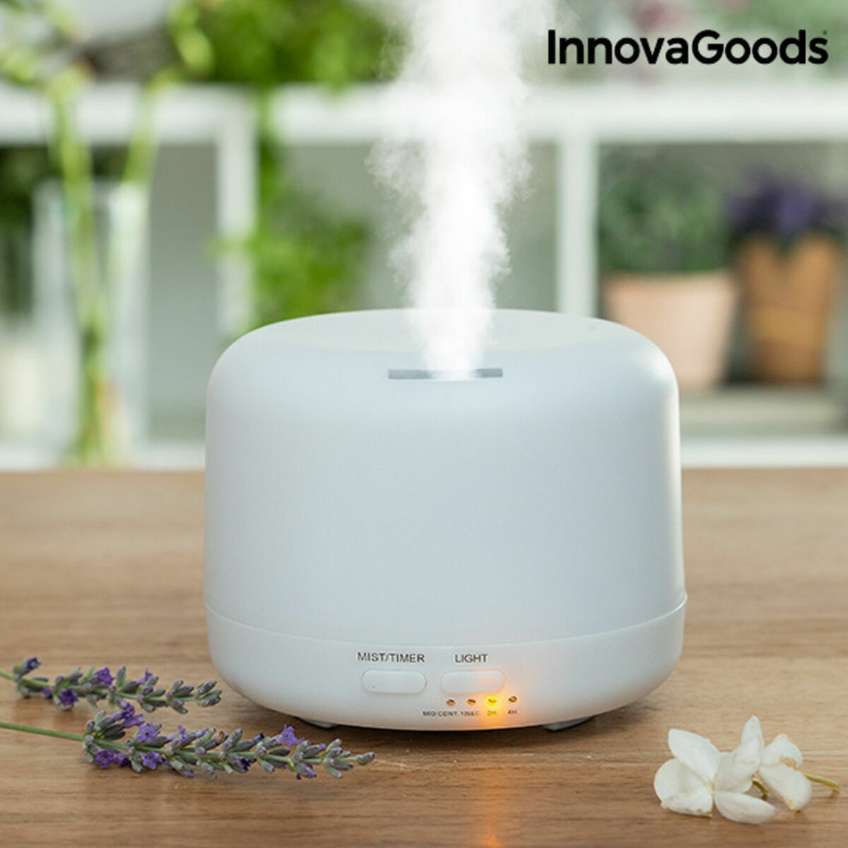 Innovagoods Bâtonnets Parfumés Innovagoods Polypropylène Unisexe (Reconditionné B)