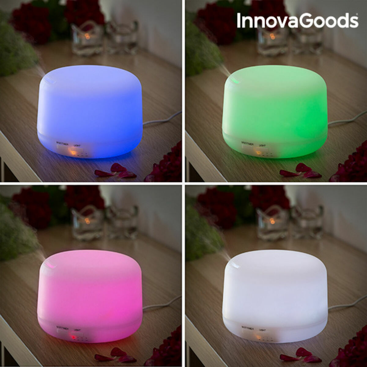 Innovagoods Bâtonnets Parfumés Innovagoods Polypropylène Unisexe (Reconditionné B)