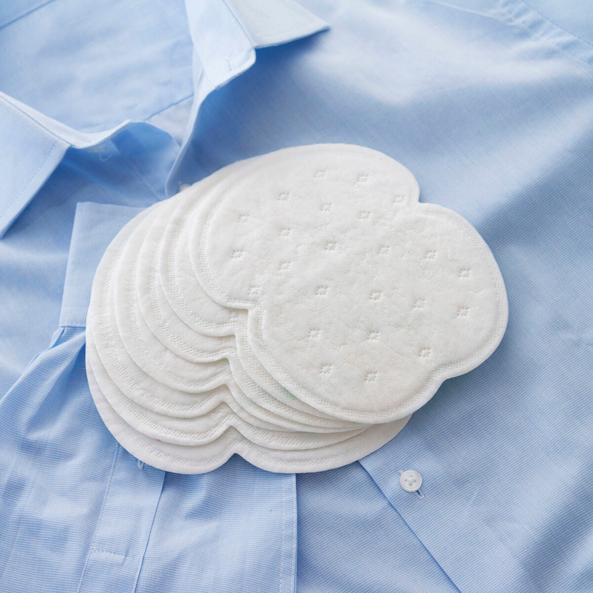 Innovagoods Patchs Anti-Taches De Sueur Pour Aisselles Stain Stop Innovagoods