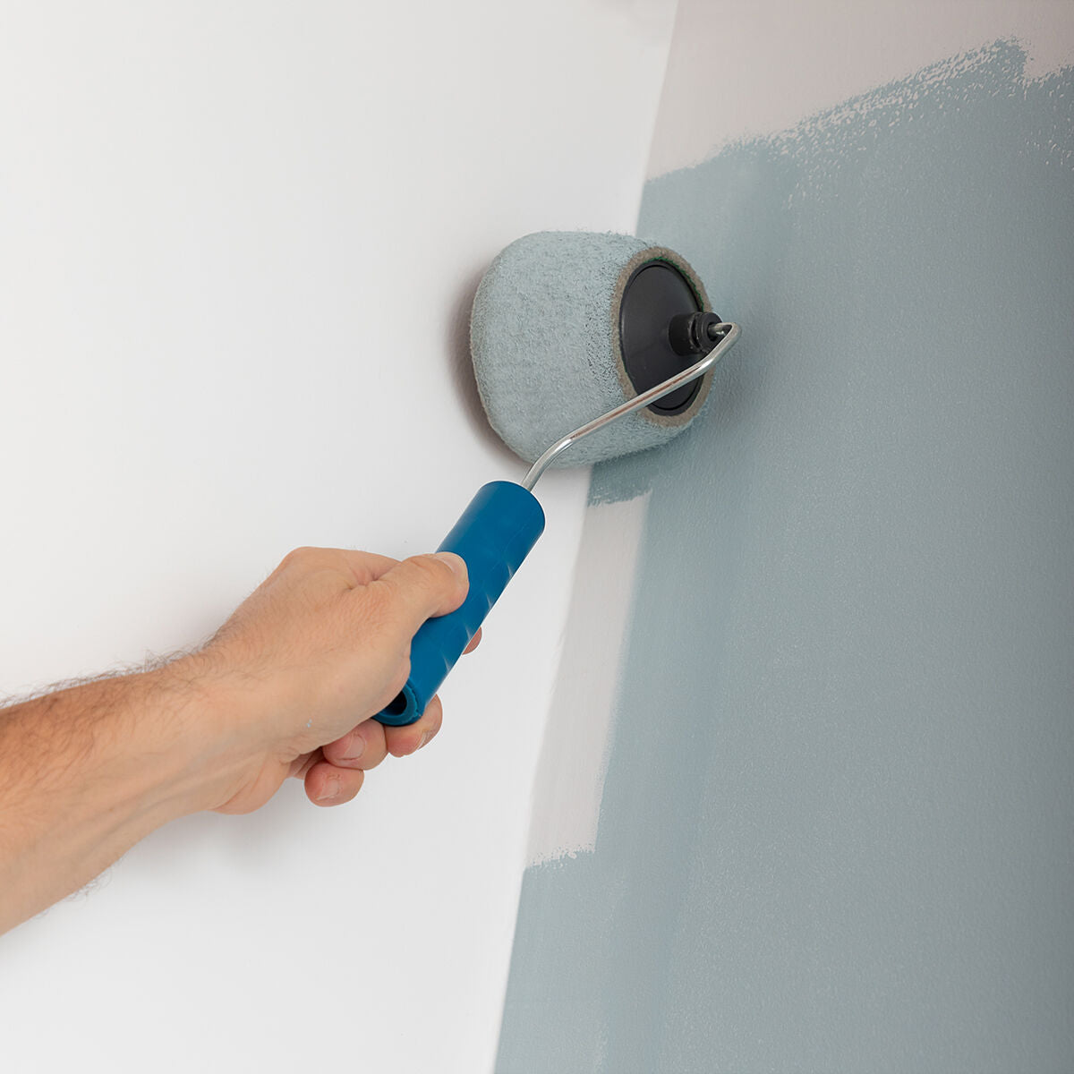 Innovagoods Ensemble De Rouleaux De Peinture Anti-Goutte Rechargeables Roll'n'paint Innovagoods 5 Pièces