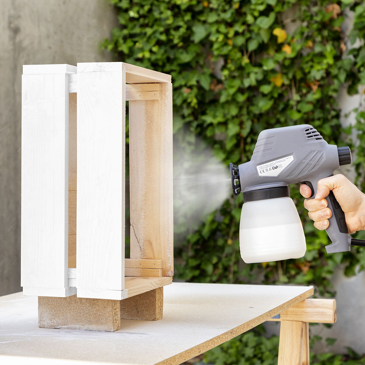 Innovagoods Pistolet À Peinture Électrique Spraint+ Innovagoods