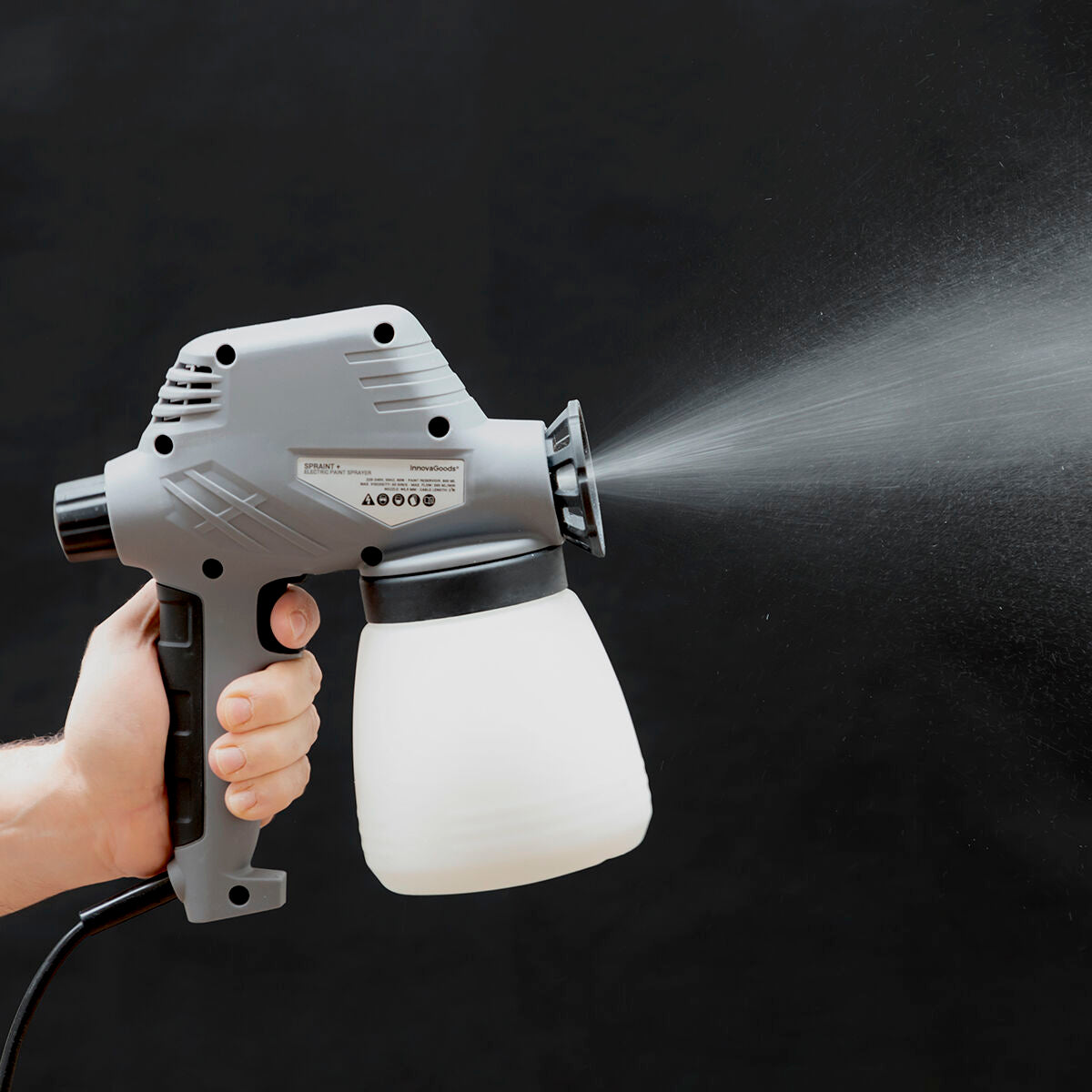 Innovagoods Pistolet À Peinture Électrique Spraint+ Innovagoods