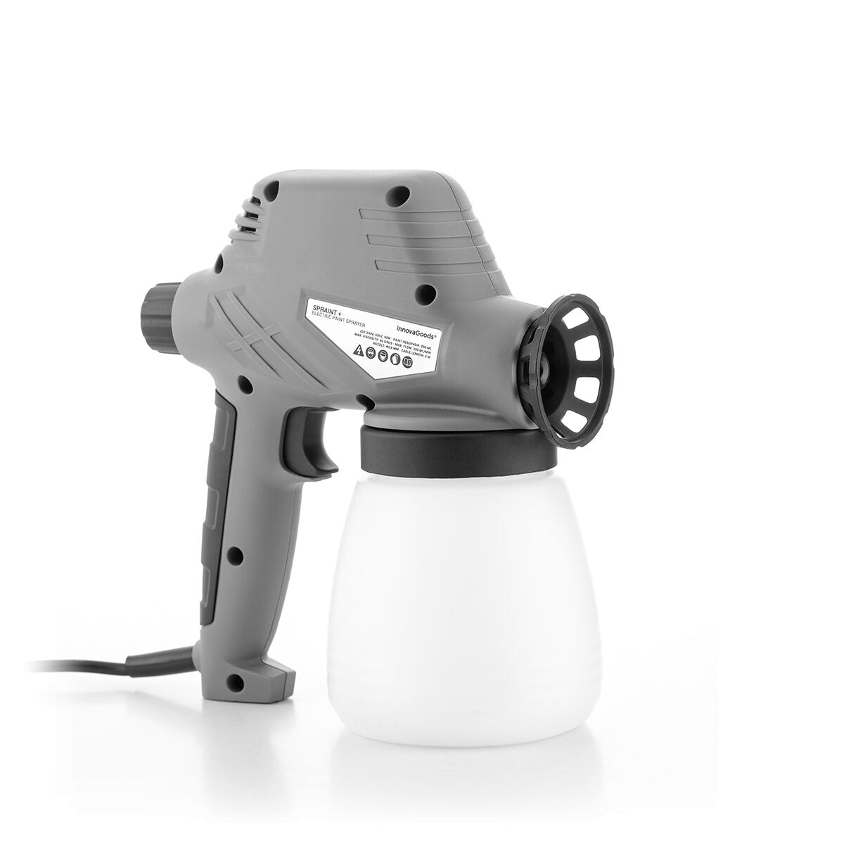 Innovagoods Pistolet À Peinture Électrique Spraint+ Innovagoods