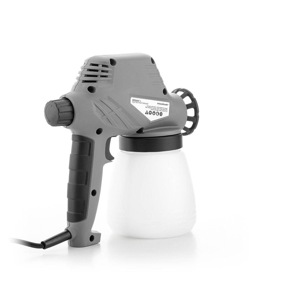 Innovagoods Pistolet À Peinture Électrique Spraint+ Innovagoods