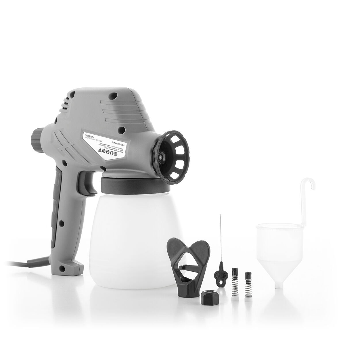 Innovagoods Pistolet À Peinture Électrique Spraint+ Innovagoods