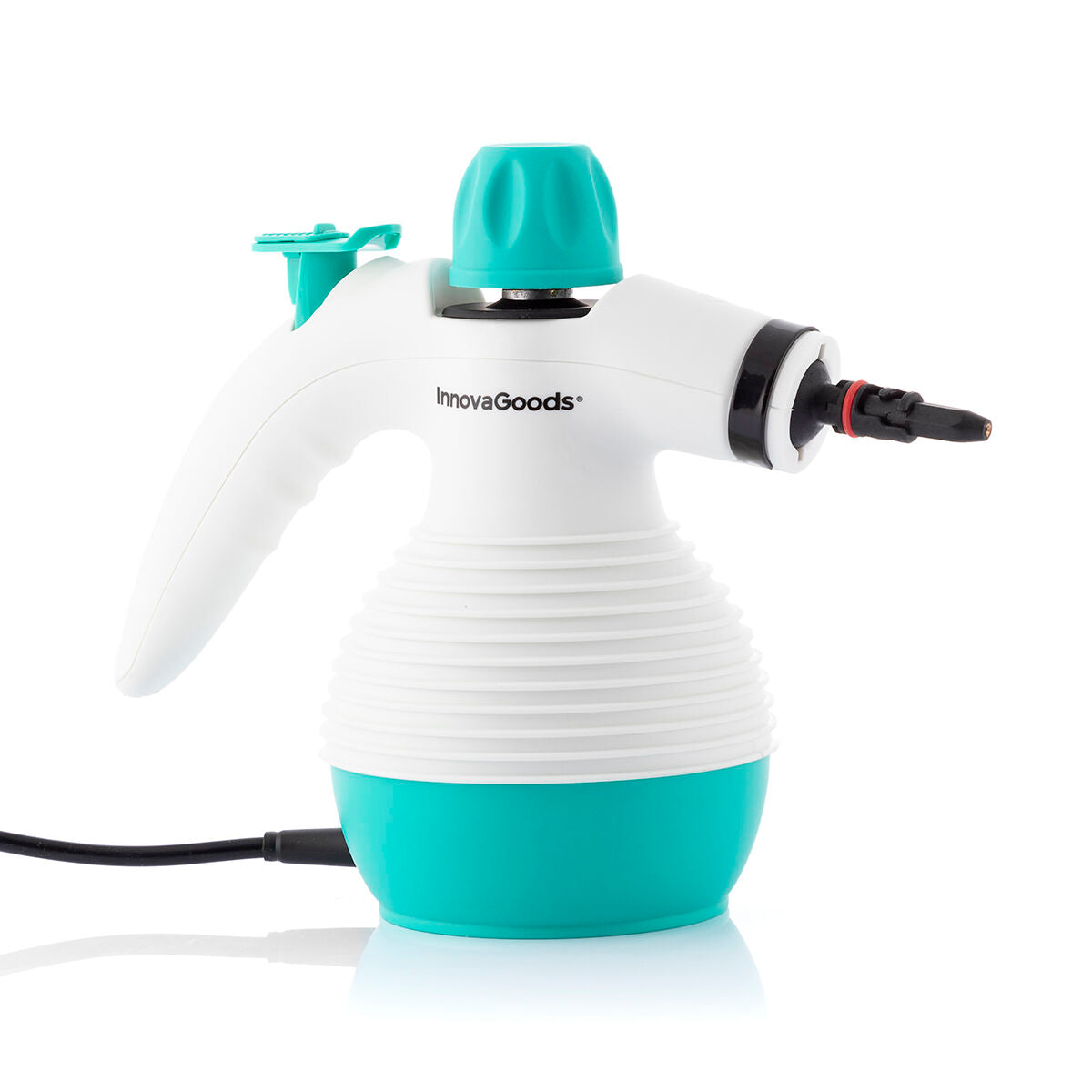 Innovagoods Nettoyeur Vapeur À Main 9 En 1 Avec Accessoires Steany Innovagoods 0,35 L 3 Bar 1000W