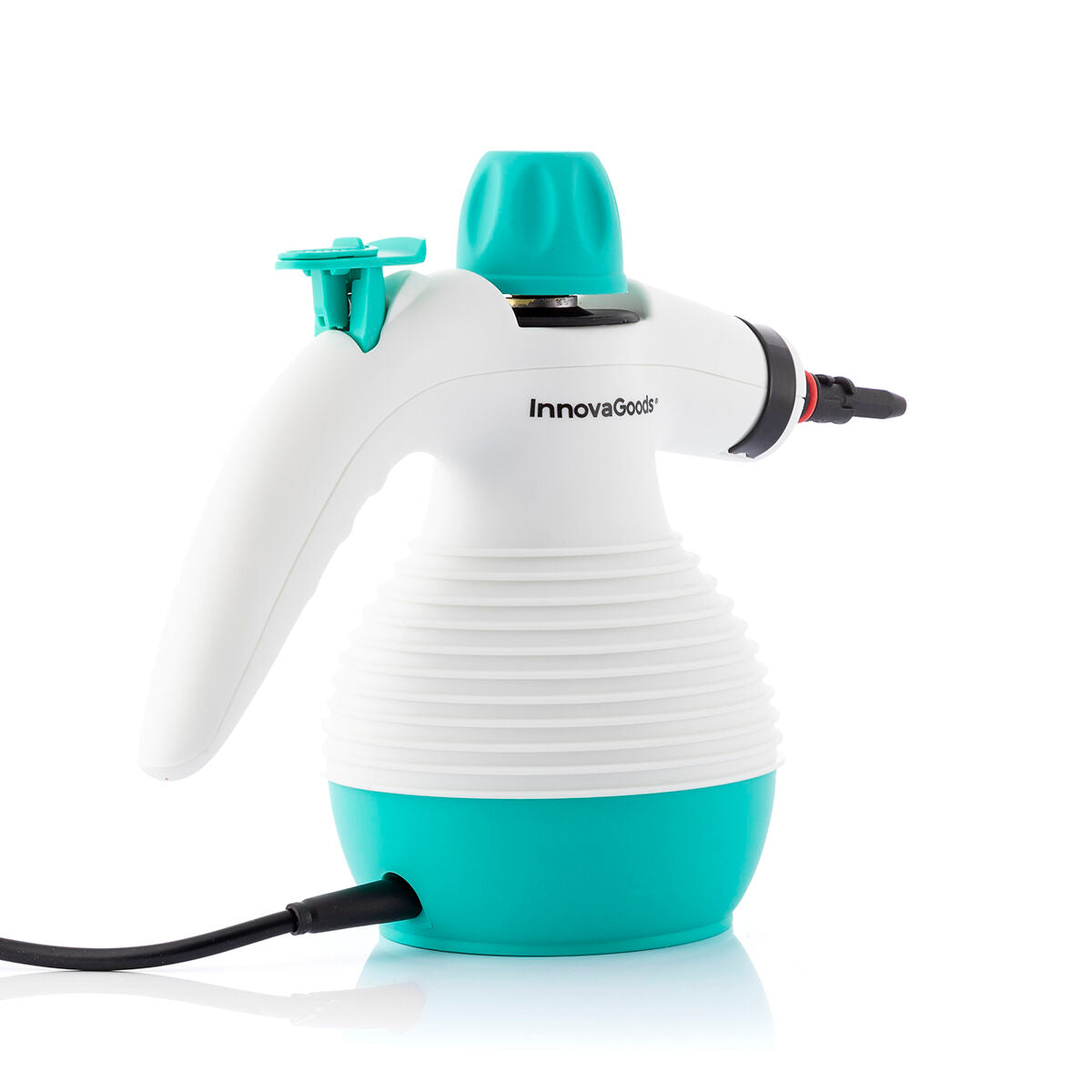 Innovagoods Nettoyeur Vapeur À Main 9 En 1 Avec Accessoires Steany Innovagoods 0,35 L 3 Bar 1000W