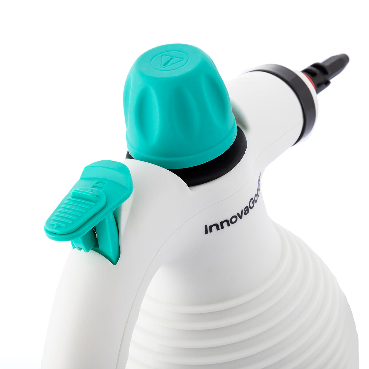 Innovagoods Nettoyeur Vapeur À Main 9 En 1 Avec Accessoires Steany Innovagoods 0,35 L 3 Bar 1000W