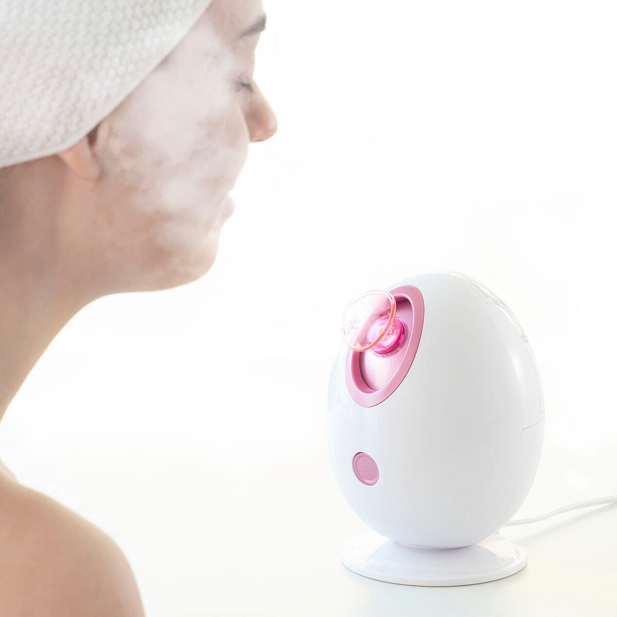 Innovagoods Sauna Facial Électrique Moispa Innovagoods
