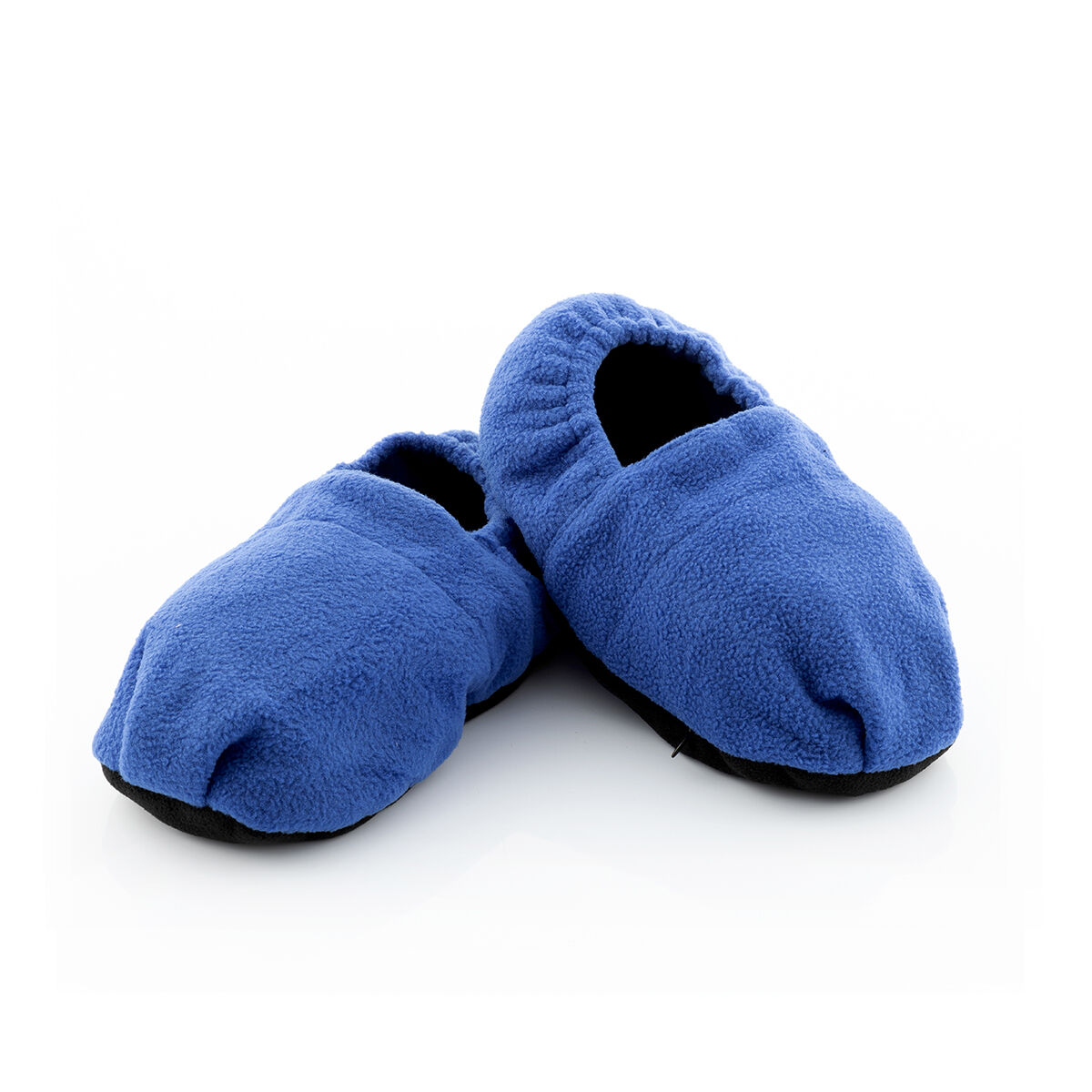 Innovagoods Chaussons Chauffants Micro-Ondes Innovagoods Bleu