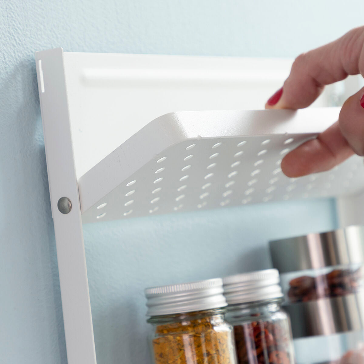 Innovagoods Étagère Magnétique Pour Organisateurs Magorac Innovagoods