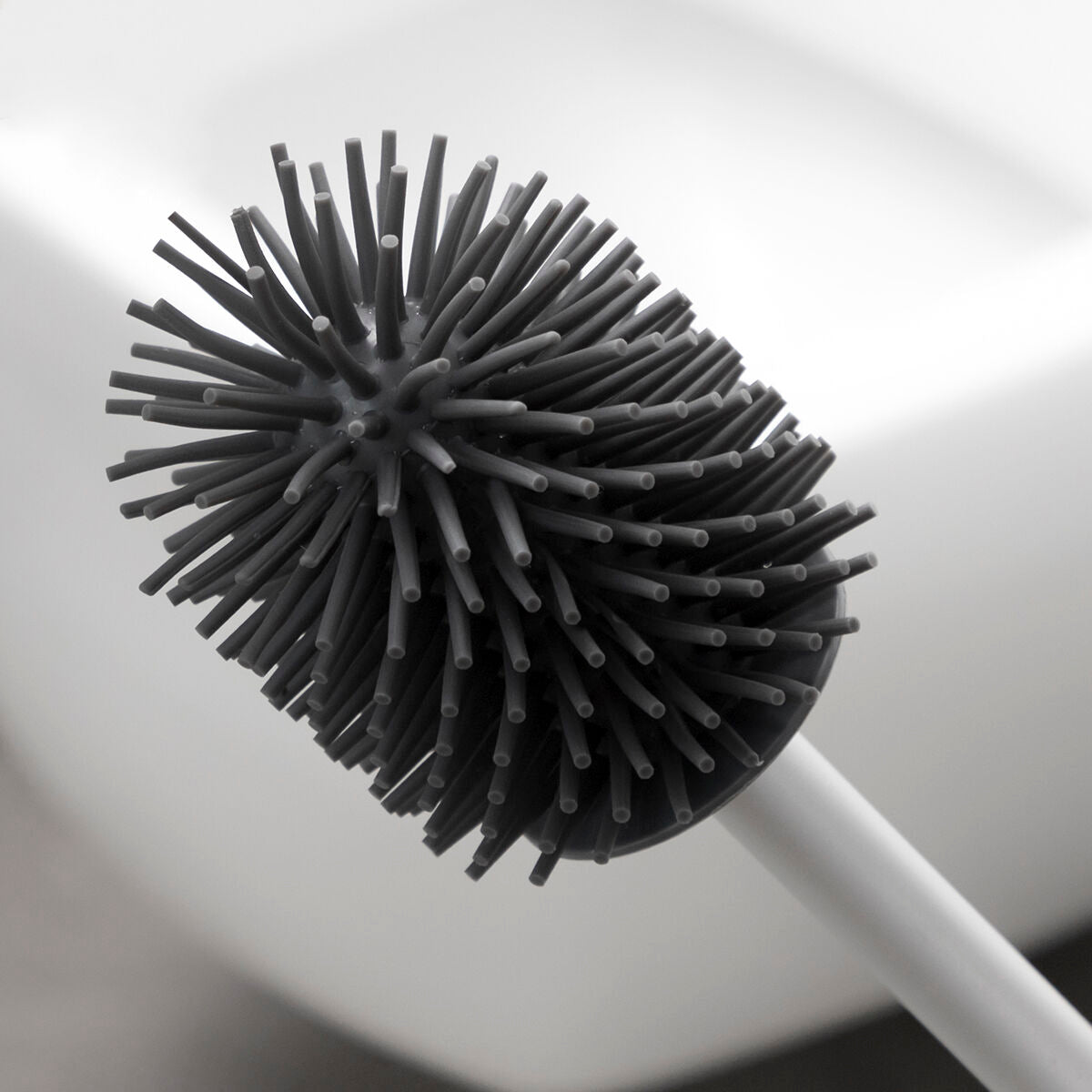 Innovagoods Brosse En Caoutchouc Pour Les Toilettes Kleanu Innovagoods