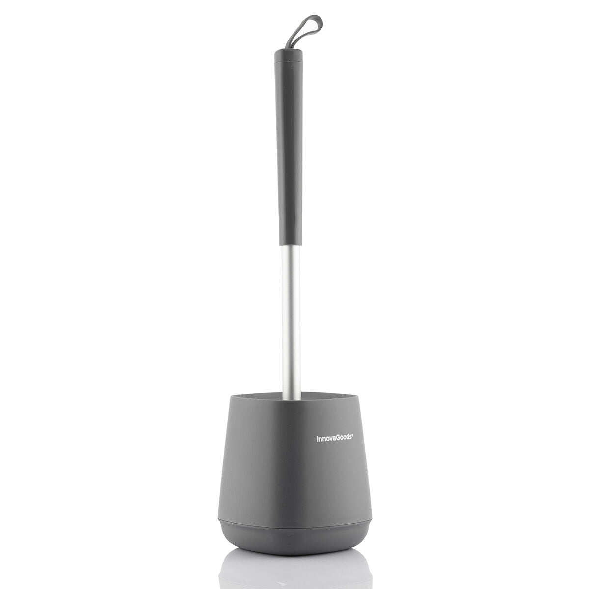 Innovagoods Brosse En Caoutchouc Pour Les Toilettes Kleanu Innovagoods