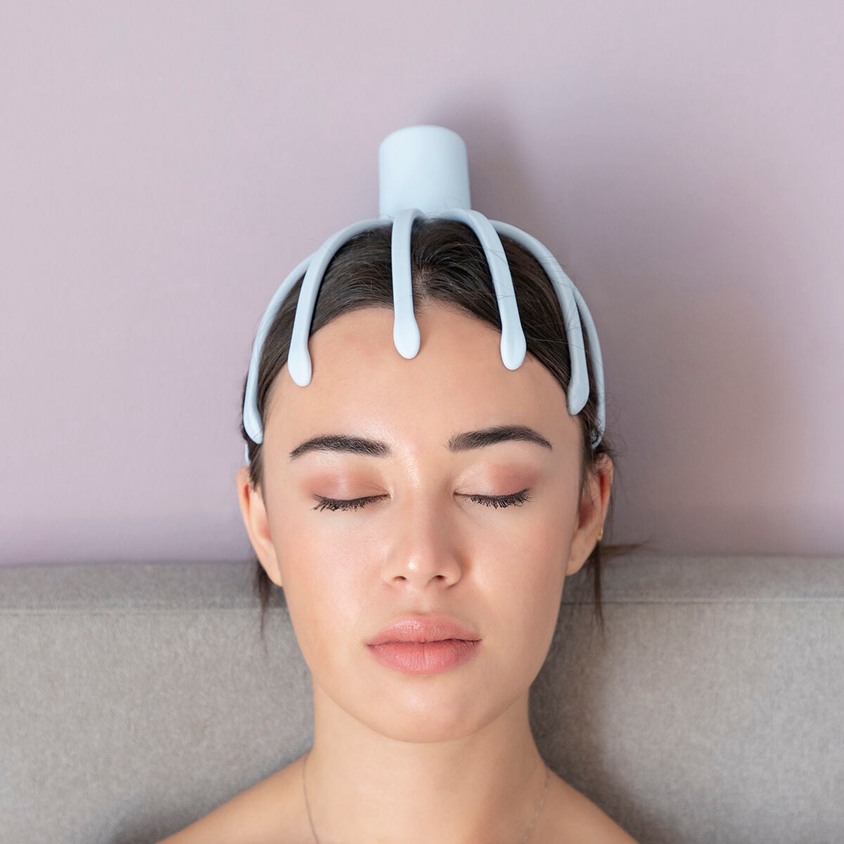 Innovagoods Masseur De Tête Rechargeable Helax Innovagoods