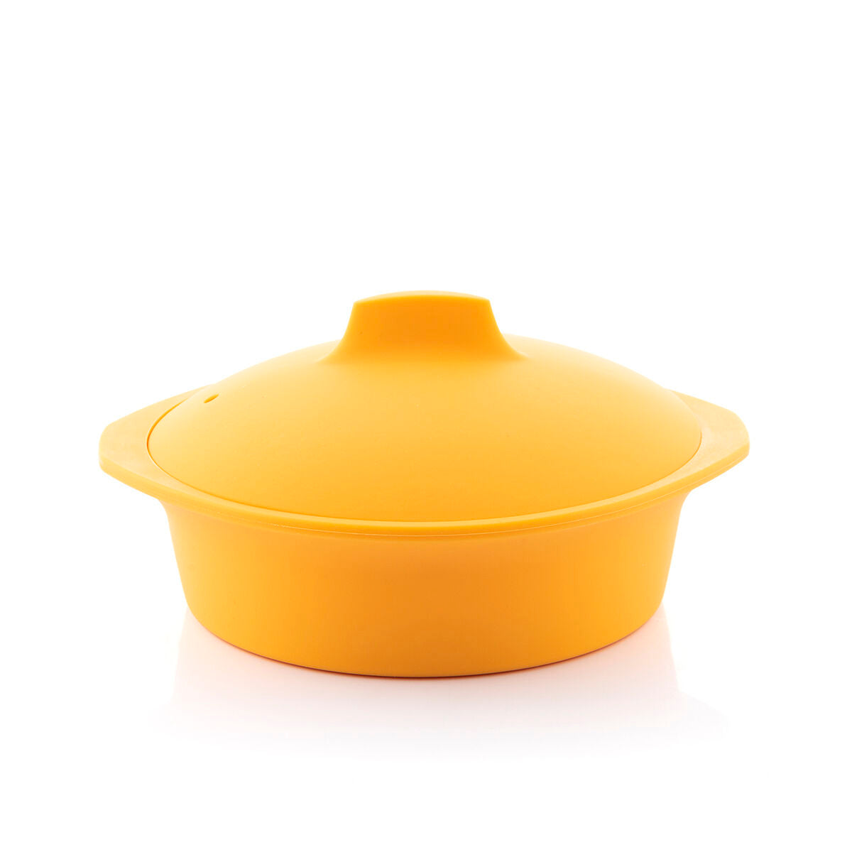 Innovagoods Cuiseur À Vapeur En Silicone Multifonction Avec Recettes Silicotte Innovagoods