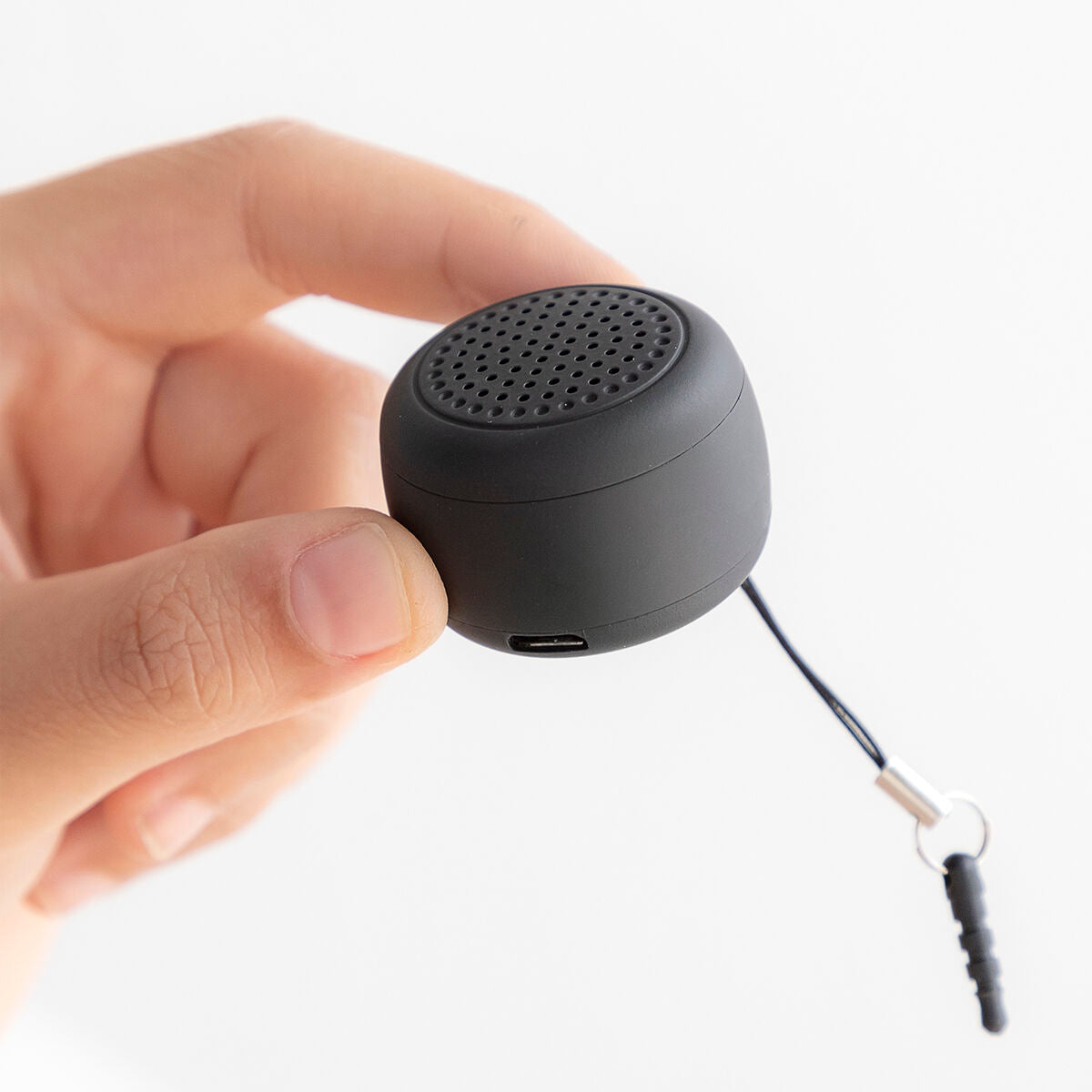 Innovagoods Mini Enceinte Portable Et Rechargeable Sans Fil Miund Innovagoods