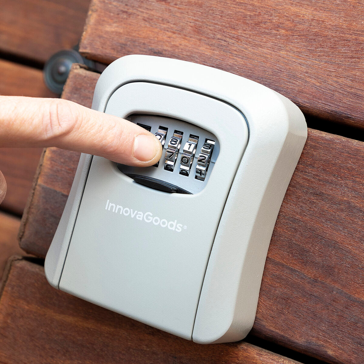 Innovagoods Coffre-Fort Pour Clés Lork Innovagoods