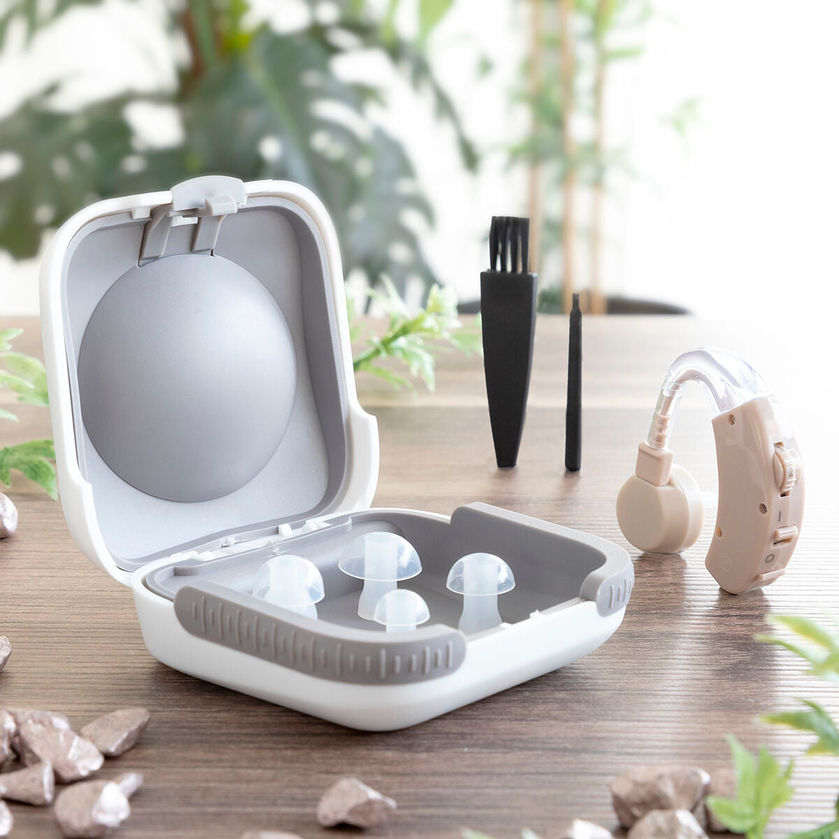 Innovagoods Amplificateur De Son Contour D’oreille Avec Accessoires Welzy Innovagoods 1 Unités