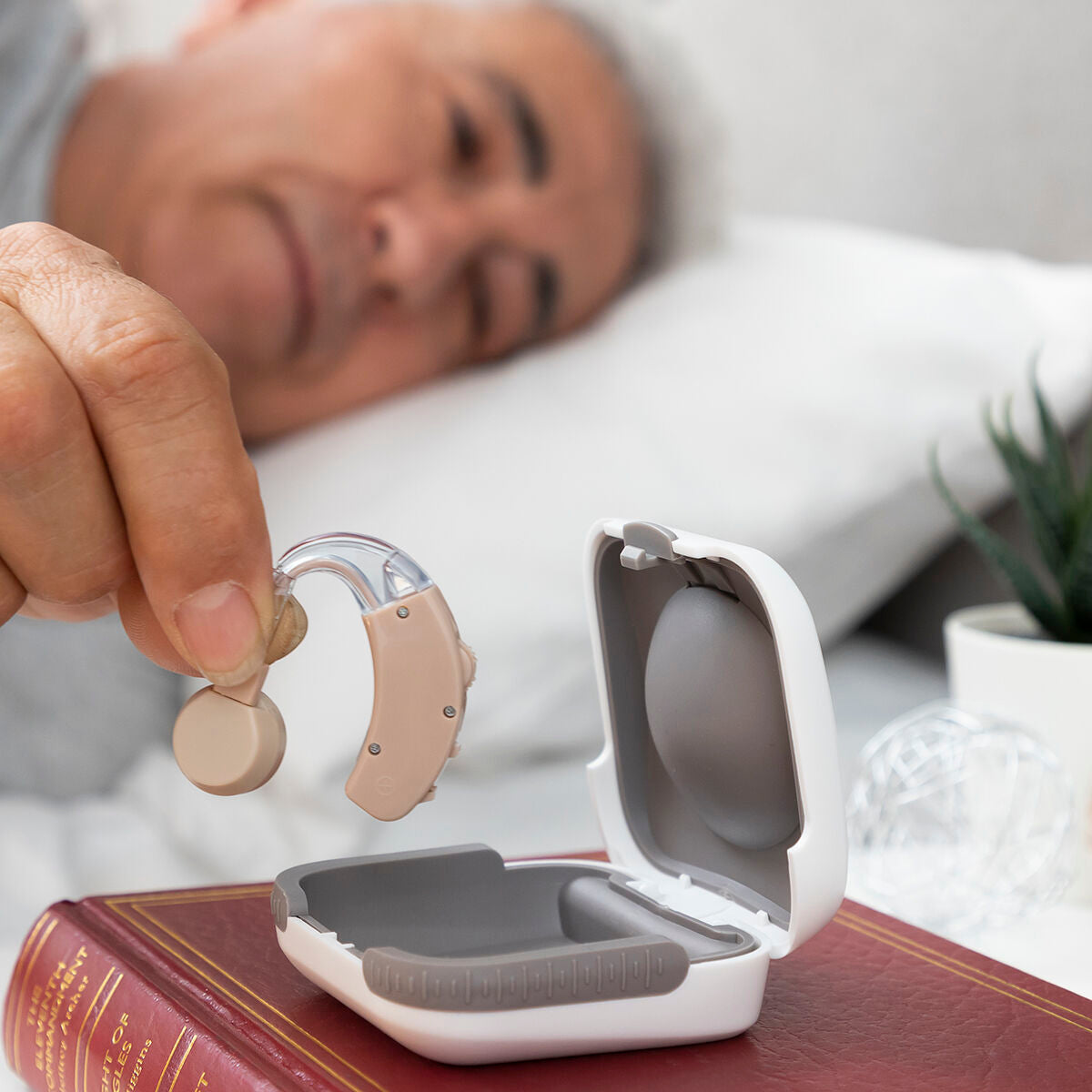 Innovagoods Amplificateur De Son Contour D’oreille Avec Accessoires Welzy Innovagoods 1 Unités