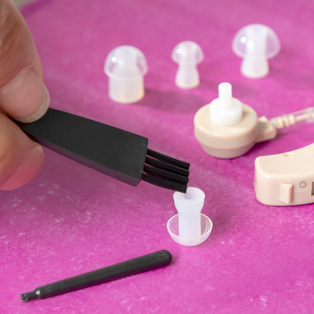Innovagoods Amplificateur De Son Contour D’oreille Avec Accessoires Welzy Innovagoods 1 Unités