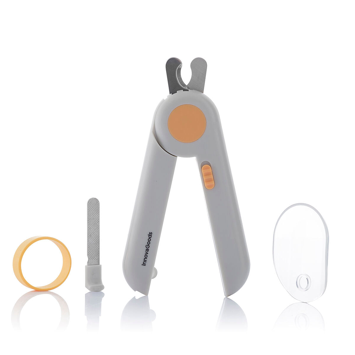 Innovagoods Coupe-Griffes Avec Led Pour Animaux De Compagnie Clipet Innovagoods