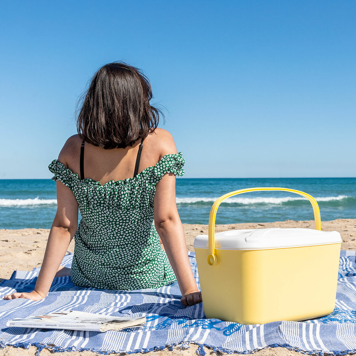Innovagoods Glacière Rigide Portable Lilty Innovagoods 15 L