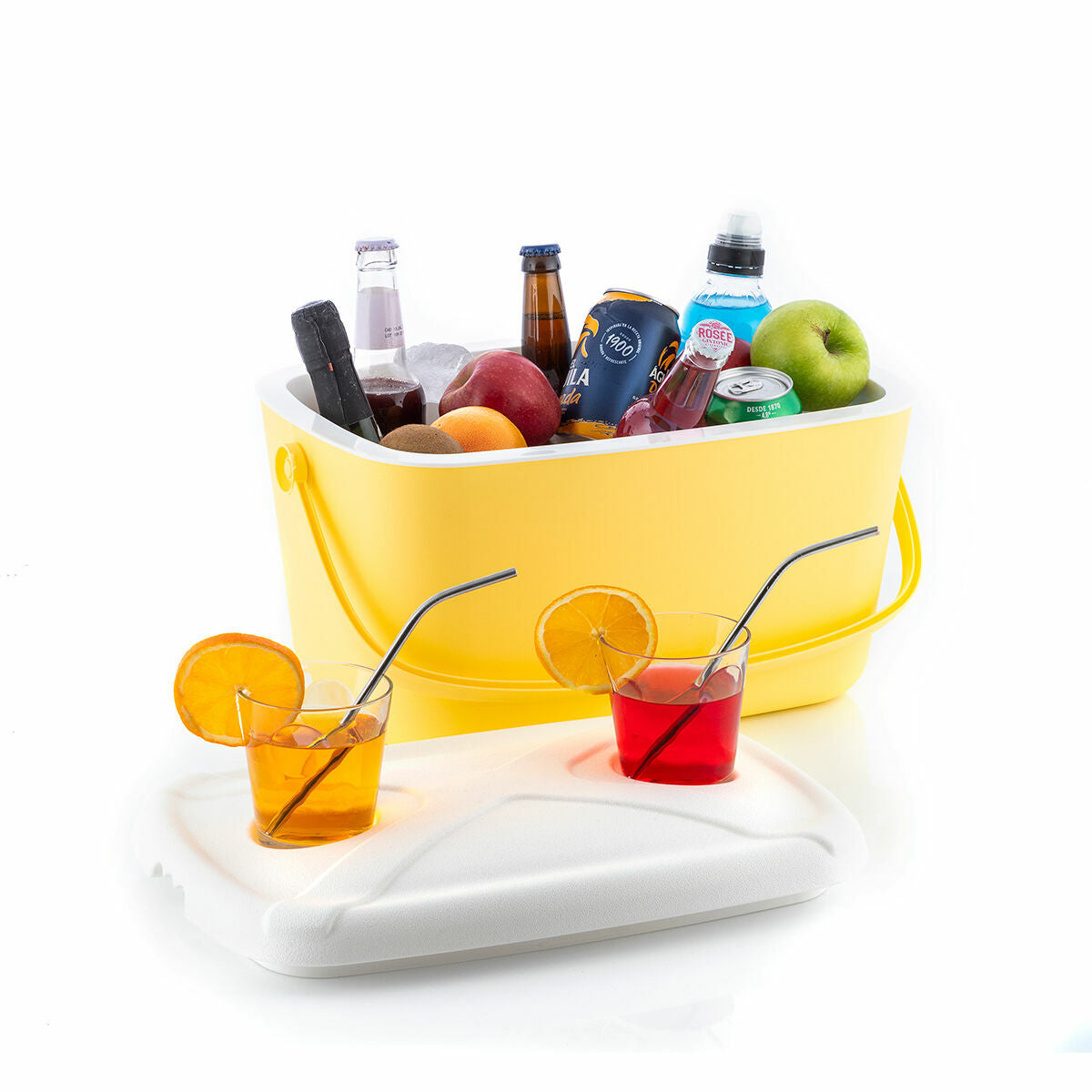 Innovagoods Glacière Rigide Portable Lilty Innovagoods 15 L
