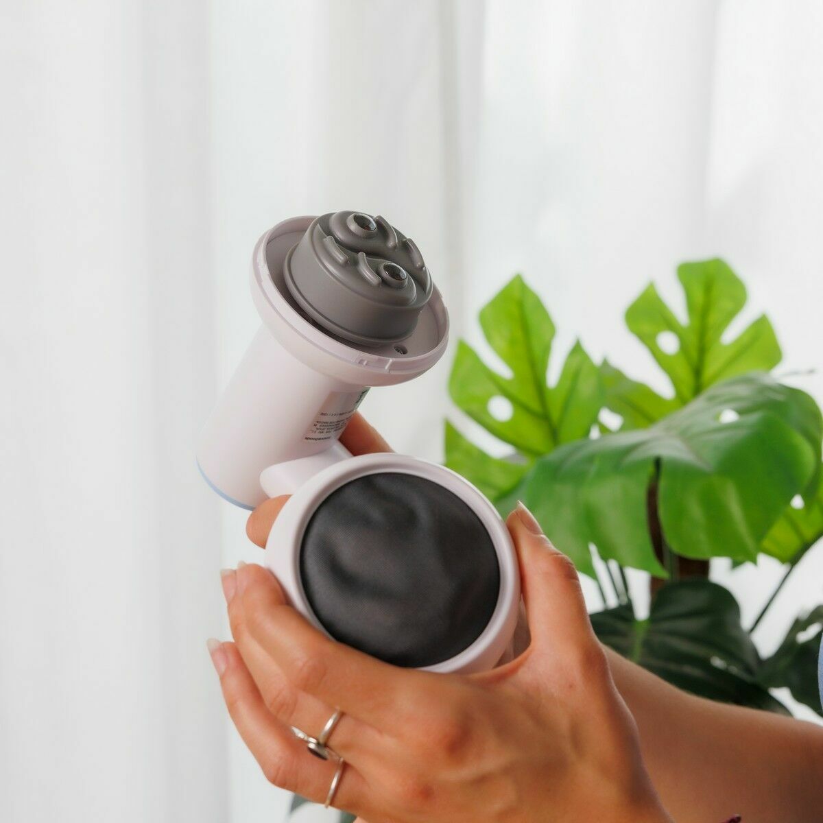 Innovagoods Pistolet De Massage Anticellulite Rechargeable 6 En 1 Innovagoods Fat Reducer Massage Gun (Reconditionné A)