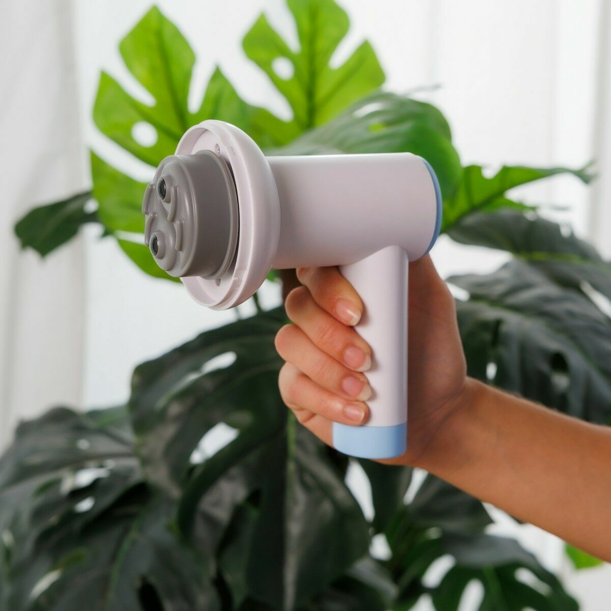 Innovagoods Pistolet De Massage Anticellulite Rechargeable 6 En 1 Innovagoods Fat Reducer Massage Gun (Reconditionné A)