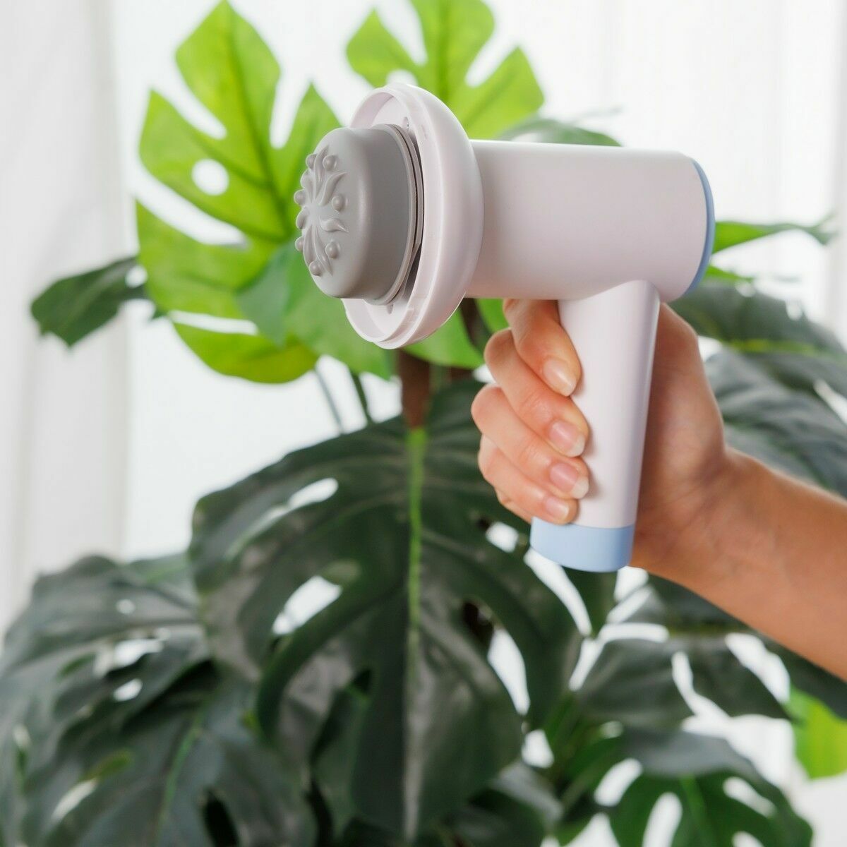Innovagoods Pistolet De Massage Anticellulite Rechargeable 6 En 1 Innovagoods Fat Reducer Massage Gun (Reconditionné A)