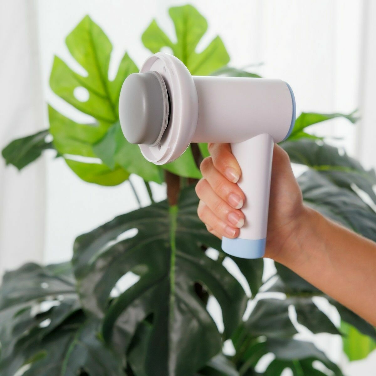Innovagoods Pistolet De Massage Anticellulite Rechargeable 6 En 1 Innovagoods Fat Reducer Massage Gun (Reconditionné A)