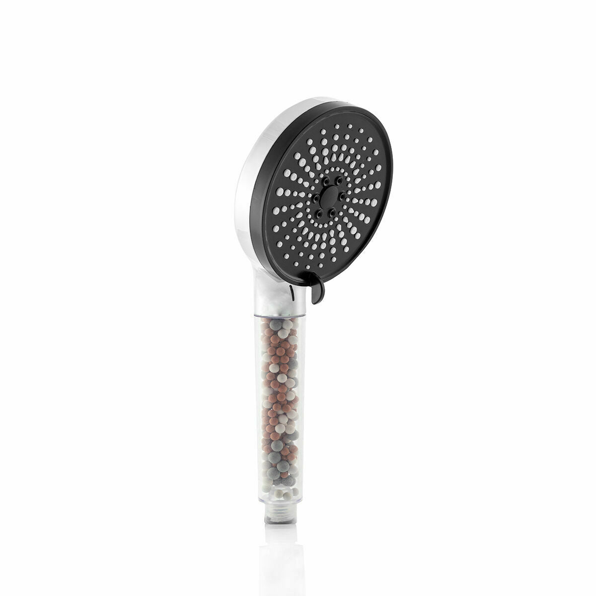 Innovagoods Pommeau De Douche Haute Pression Avec Filtre Et Minéraux Moshol Innovagoods