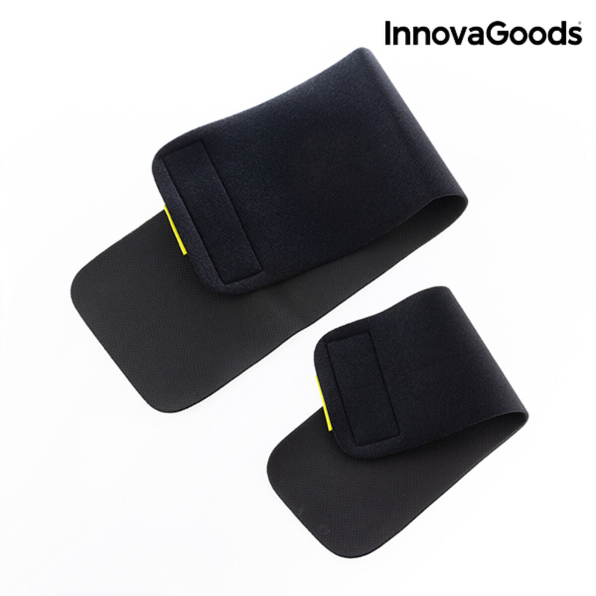 Innovagoods Genouillère Innovagoods Ig813635 Noir (Reconditionné A+)