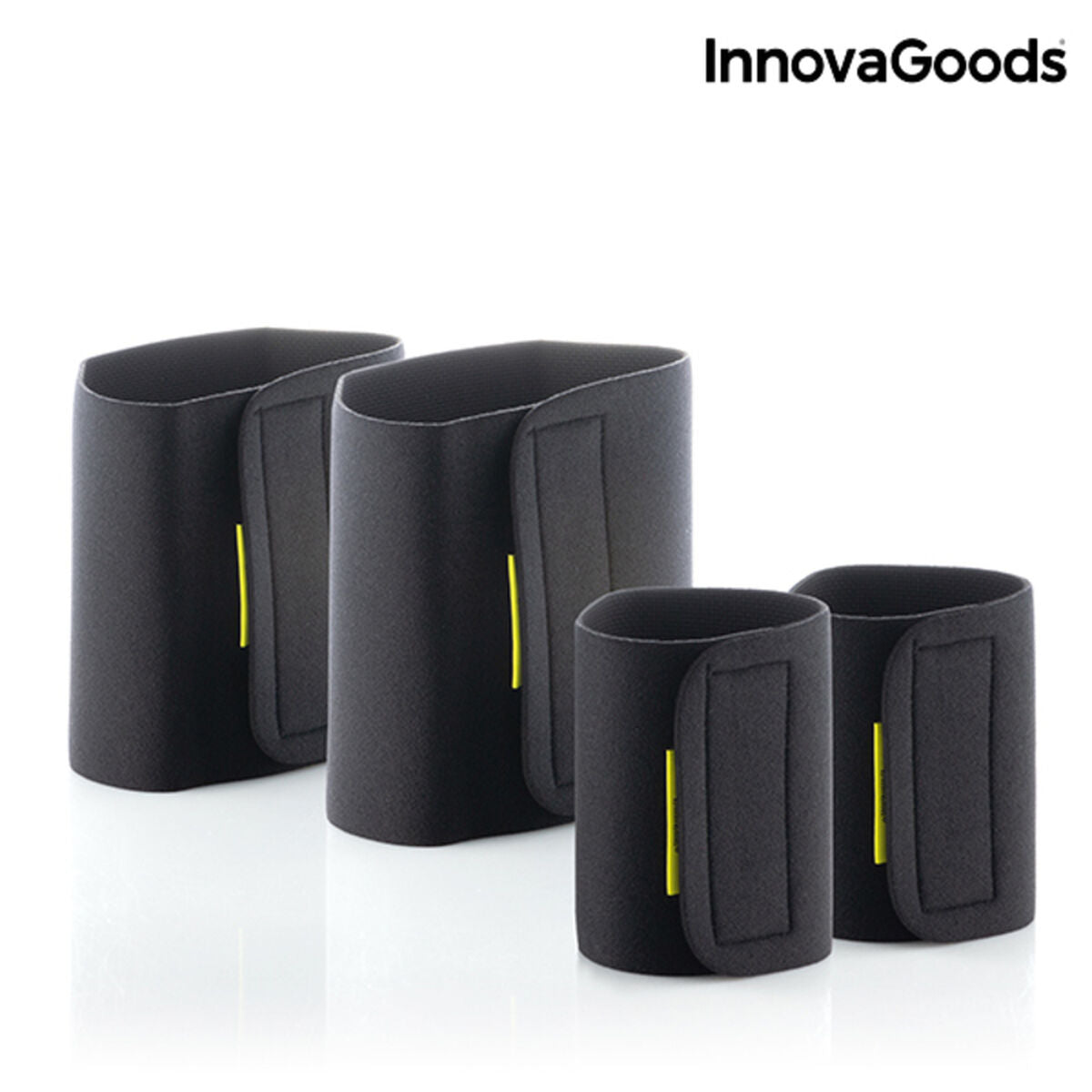 Innovagoods Genouillère Innovagoods Ig813635 Noir (Reconditionné A+)