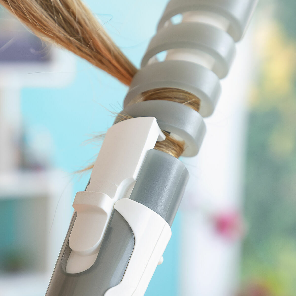 Innovagoods Fer À Friser En Céramique Spirale Spihair Innovagoods (Reconditionné A)
