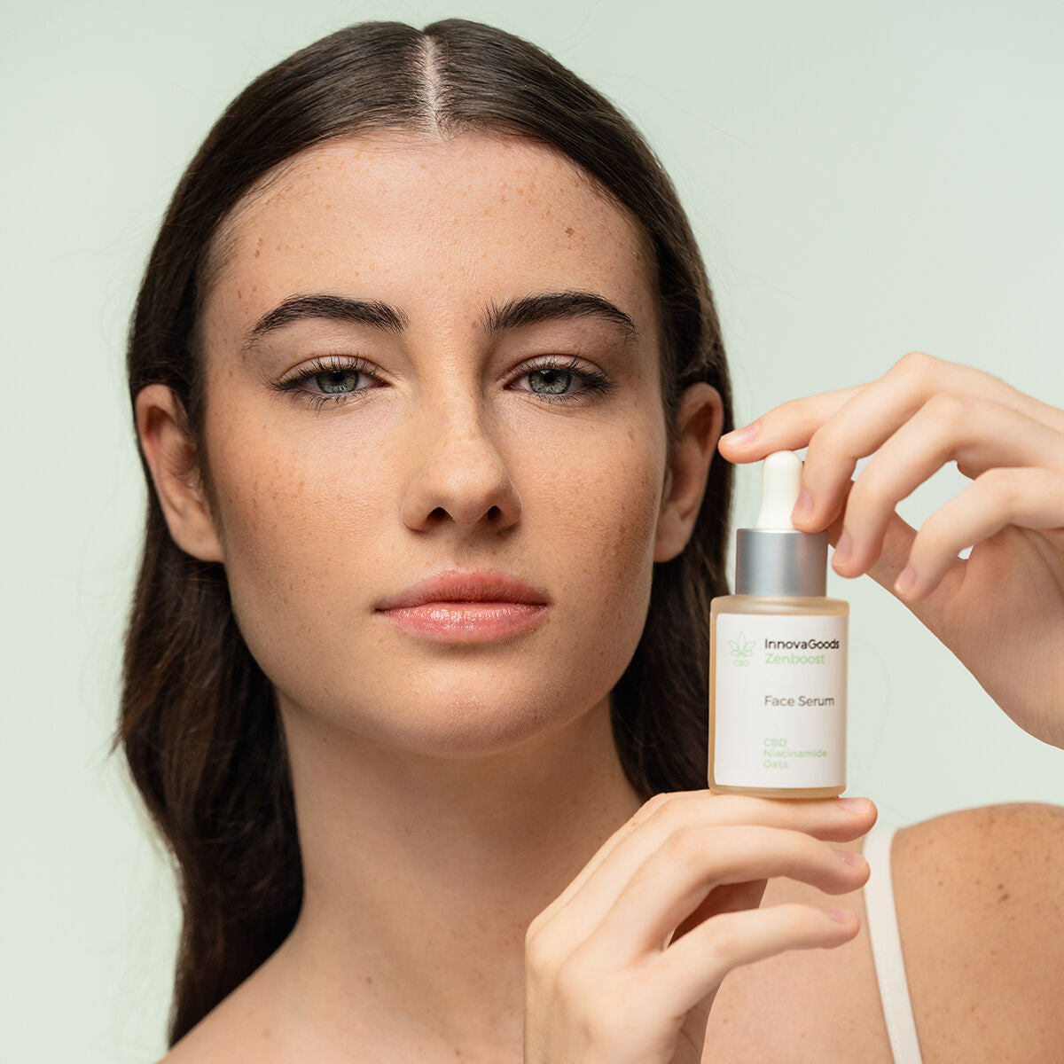 Innovagoods Sérum Visage Cbd Zenboost Innovagoods 30 Ml