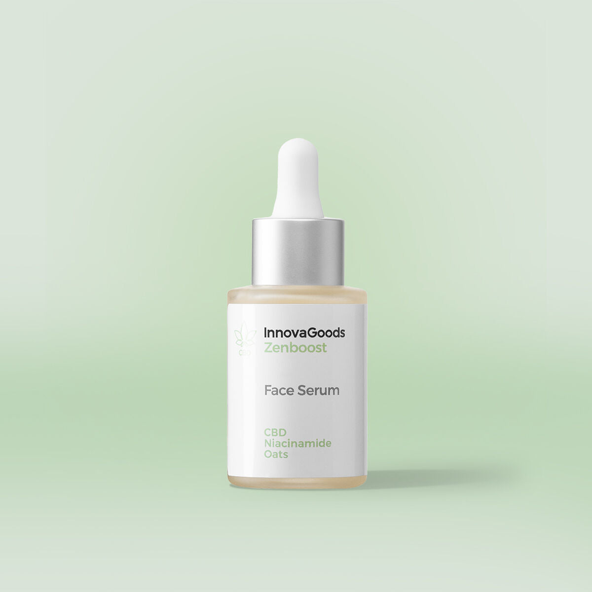 Innovagoods Sérum Visage Cbd Zenboost Innovagoods 30 Ml