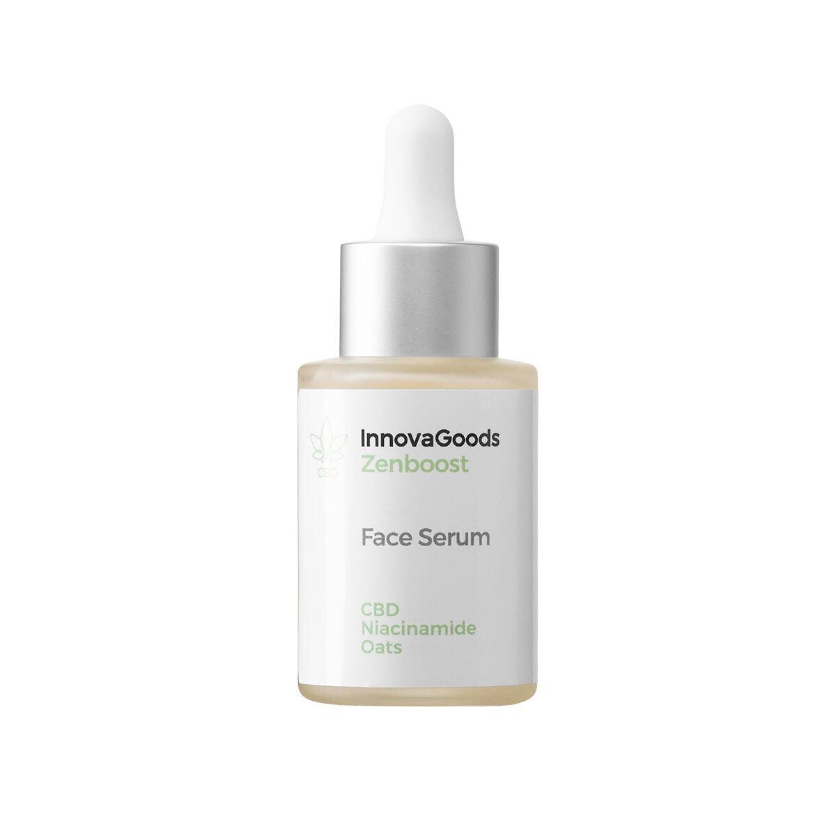 Innovagoods Sérum Visage Cbd Zenboost Innovagoods 30 Ml
