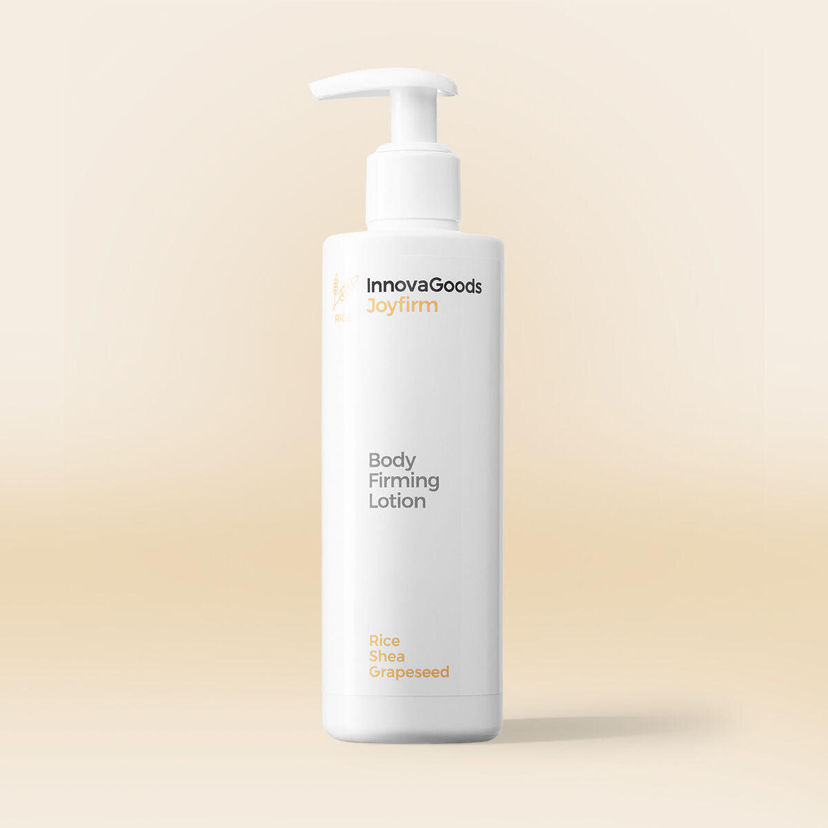 Innovagoods Lotion Corporelle Raffermissante Rice Joyfirm Innovagoods 250 Ml