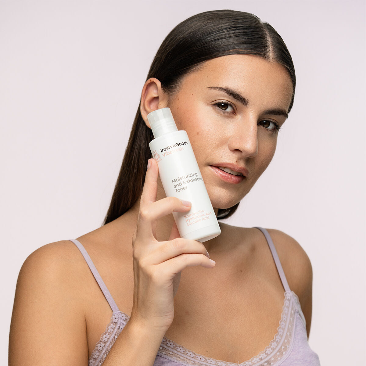 Innovagoods Tonique Hydratant Et Exfoliant Pour Le Visage Kombucha Vibefresh Innovagoods 150 Ml