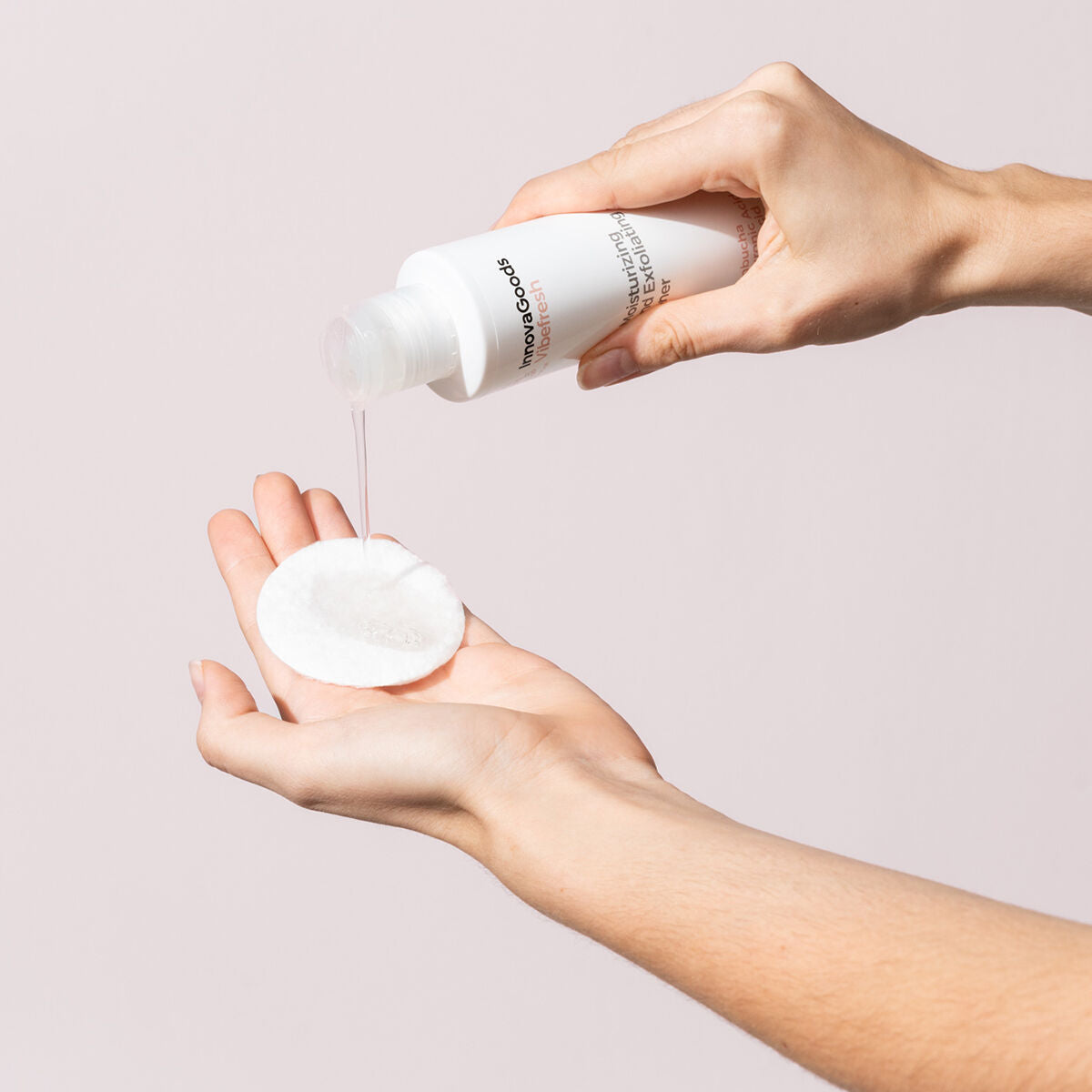 Innovagoods Tonique Hydratant Et Exfoliant Pour Le Visage Kombucha Vibefresh Innovagoods 150 Ml