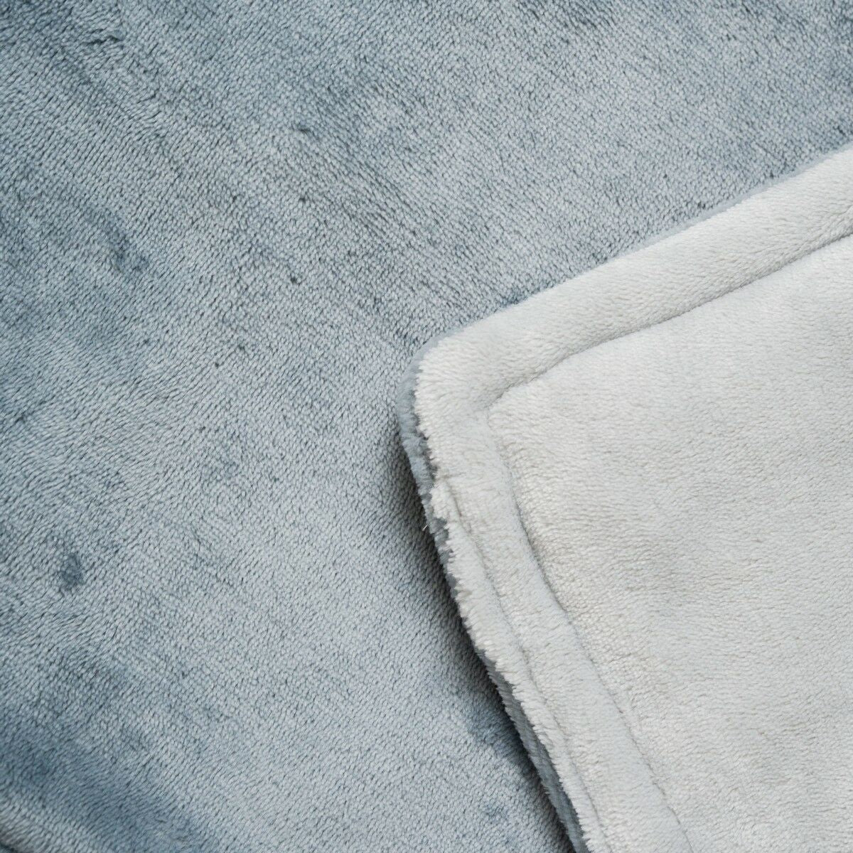Innovagoods Couverture Chauffante Elakef Innovagoods Gris 120 X 160 Cm 160 W