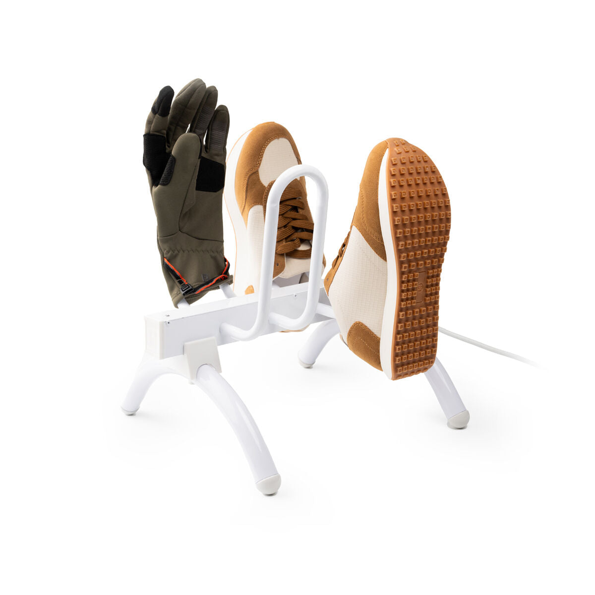 Innovagoods Étendoir Séchoir Électrique À Chaussures Droe Innovagoods 40 W 2 Paires