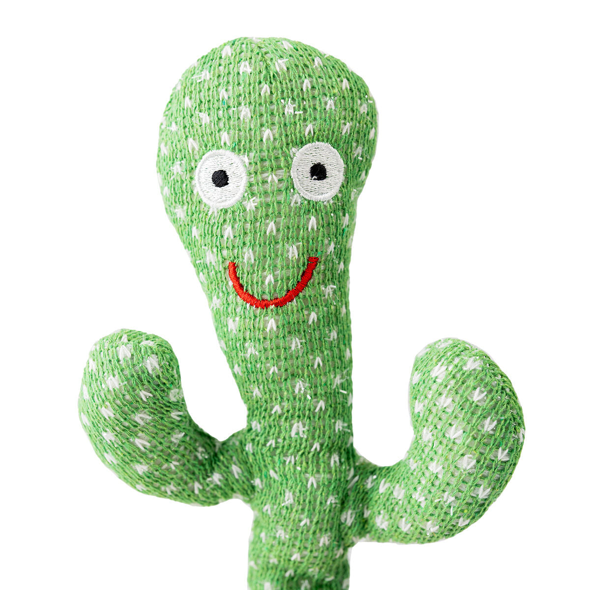 Innovagoods Cactus Dansant Et Parlant Rechargeable Avec Musique Et Led Multicolore Cacxi Innovagoods