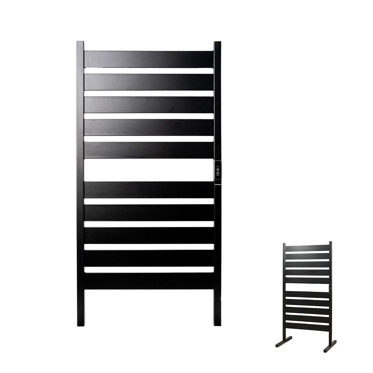 Innovagoods Porte-Serviettes Électrique Pour Mur Ou Sol Towarall Innovagoods 10 Barres