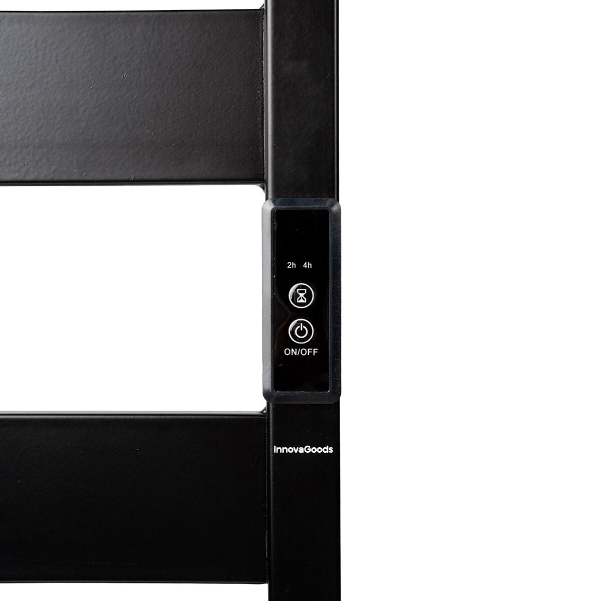 Innovagoods Porte-Serviettes Électrique Pour Mur Ou Sol Towarall Innovagoods 10 Barres