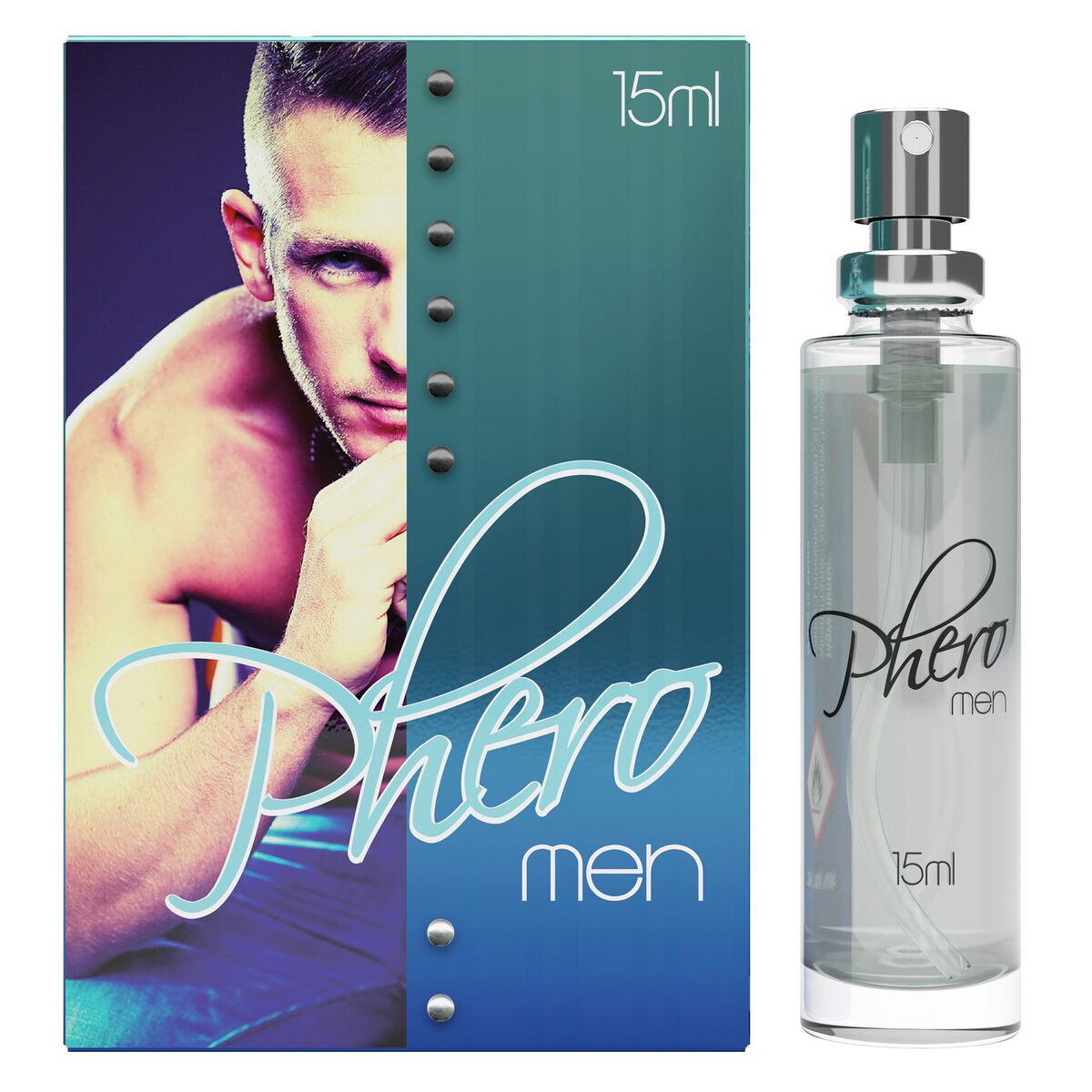 Cobeco Pheromen Eau De Toilette Cobeco Pheromen 15 Ml Edt