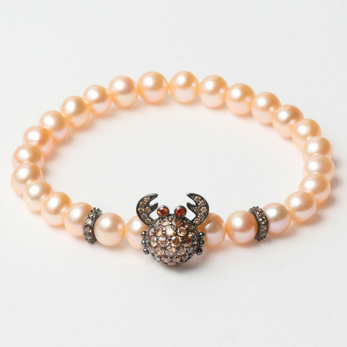 Lancaster Bracelet Femme Lancaster Jla-Br-Crab-4-Pe 16 Mm